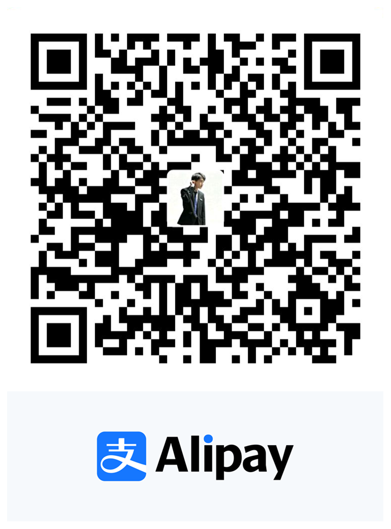 Alipay Donation QR Code