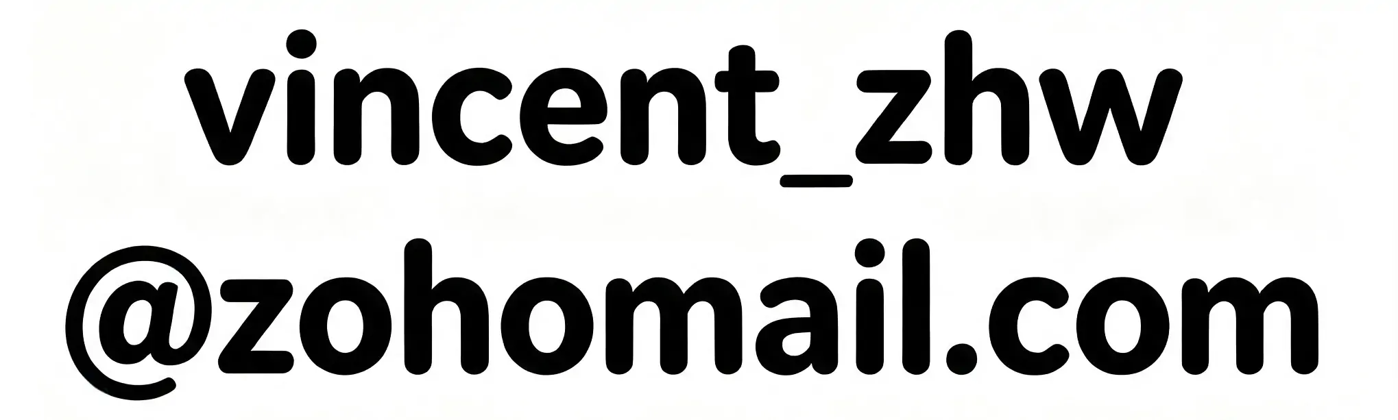Email address